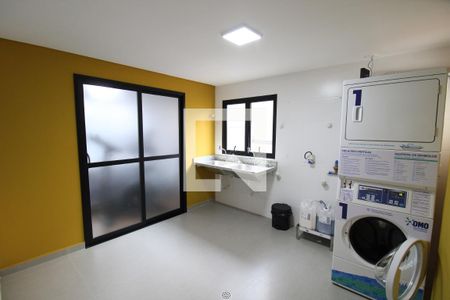 Studio para alugar com 25m², 1 quarto e sem vagaÁrea Comum