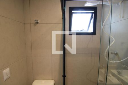 Studio para alugar com 25m², 1 quarto e sem vagaBanheiro