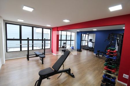 Studio para alugar com 25m², 1 quarto e sem vagaÁrea Comum