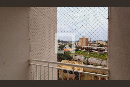 Apartamento para alugar com 69m², 2 quartos e 1 vagaSacada da suíte