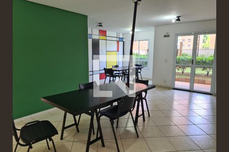 Apartamento para alugar com 69m², 2 quartos e 1 vagaÁrea comum
