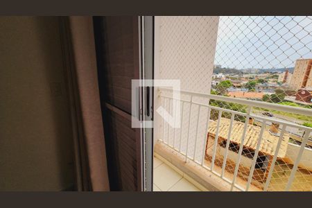 Apartamento para alugar com 69m², 2 quartos e 1 vagaSacada da suíte