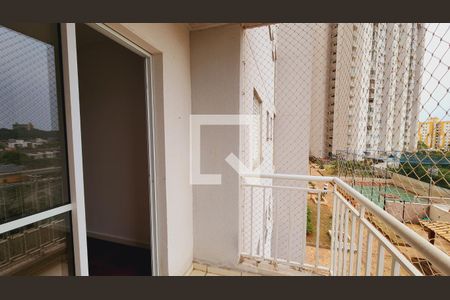 Apartamento para alugar com 69m², 2 quartos e 1 vagaVaranda