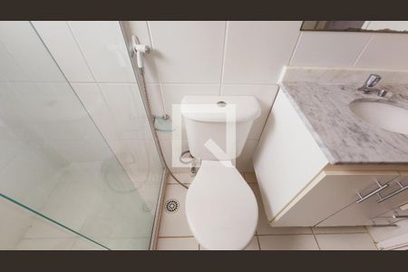 Apartamento para alugar com 69m², 2 quartos e 1 vagaBanheiro