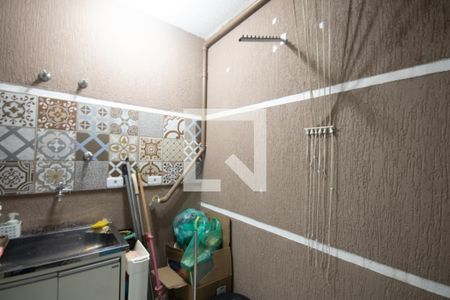 Casa de condomínio à venda com 70m², 2 quartos e 2 vagas Casa de condomínio à venda com 70m², 2 quartos e 2 vagasÁrea de Serviço