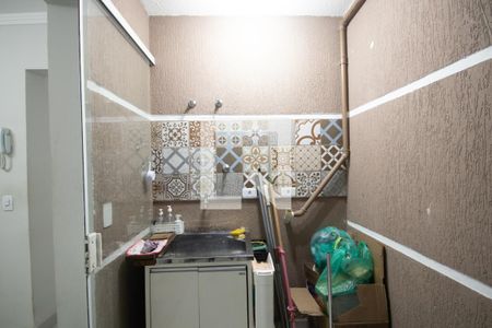 Casa de condomínio à venda com 70m², 2 quartos e 2 vagas Casa de condomínio à venda com 70m², 2 quartos e 2 vagasÁrea de Serviço