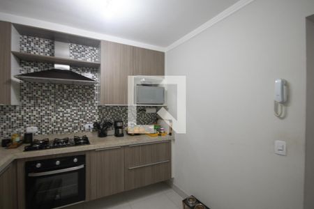 Casa de condomínio à venda com 70m², 2 quartos e 2 vagas Casa de condomínio à venda com 70m², 2 quartos e 2 vagasCozinha