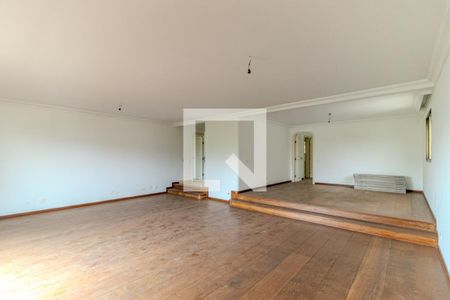 Sala de apartamento para alugar com 2 quartos, 240m² em Santa Cecilia, São Paulo