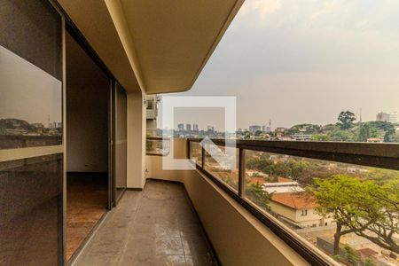 Varanda de apartamento para alugar com 2 quartos, 240m² em Santa Cecilia, São Paulo