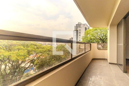 Varanda de apartamento para alugar com 2 quartos, 240m² em Santa Cecilia, São Paulo