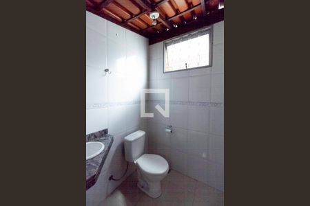 Casa à venda com 485m², 5 quartos e 6 vagasTerraço - Lavabo