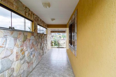 Casa à venda com 485m², 5 quartos e 6 vagasVaranda da sala 2