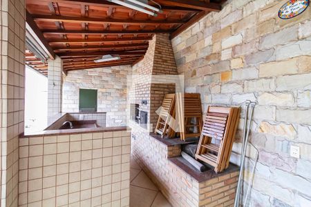 Casa à venda com 485m², 5 quartos e 6 vagasChurrasqueira