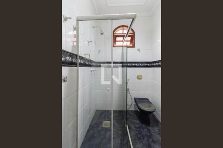 Casa à venda com 485m², 5 quartos e 6 vagasBanheiro social