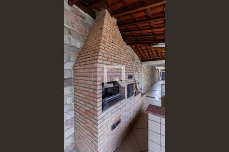 Casa à venda com 485m², 5 quartos e 6 vagasChurrasqueira