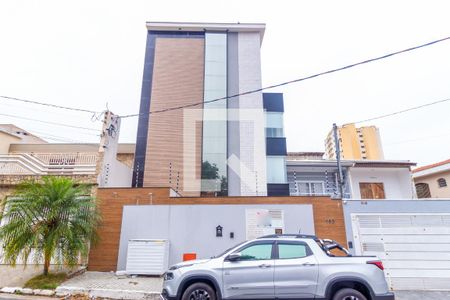 Studio à venda com 20m², 1 quarto e sem vagaFachada