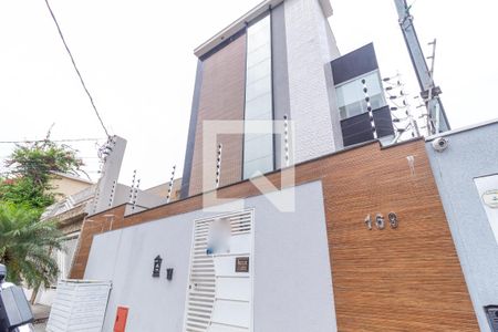 Studio à venda com 20m², 1 quarto e sem vagaFachada