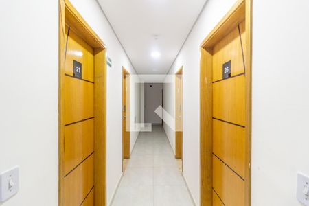 Studio à venda com 20m², 1 quarto e sem vagaCorredor