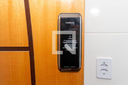 Studio à venda com 20m², 1 quarto e sem vagaFechadura Eletrônica