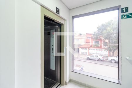Studio à venda com 20m², 1 quarto e sem vagaElevador