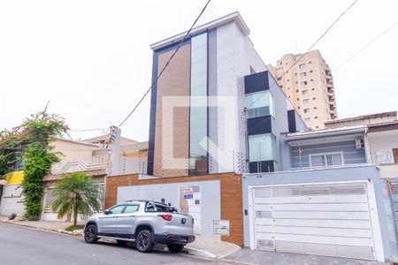 Studio à venda com 20m², 1 quarto e sem vagaFachada