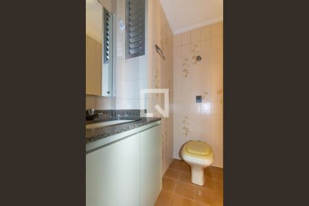 Apartamento para alugar com 143m², 3 quartos e 1 vagaBanheiro Social