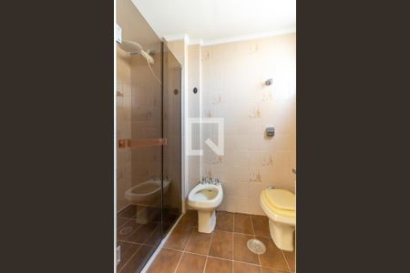 Apartamento para alugar com 143m², 3 quartos e 1 vagaBanheiro da Suíte