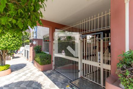 Apartamento para alugar com 143m², 3 quartos e 1 vagaFachada