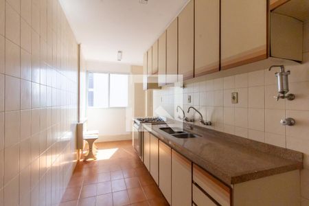 Apartamento para alugar com 143m², 3 quartos e 1 vagaCozinha