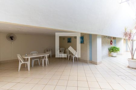 Apartamento para alugar com 143m², 3 quartos e 1 vagaÁrea comum - Salão de festas