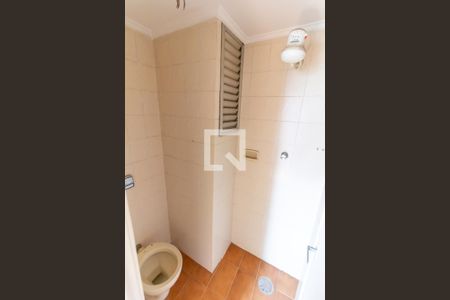 Apartamento para alugar com 143m², 3 quartos e 1 vagaBanheiro de serviço