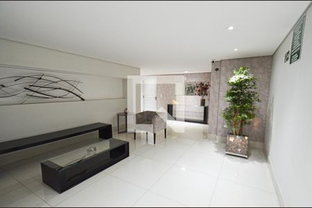 Apartamento à venda com 192m², 3 quartos e 3 vagasHall de entrada