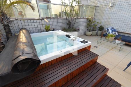 Apartamento à venda com 192m², 3 quartos e 3 vagasArea privativa