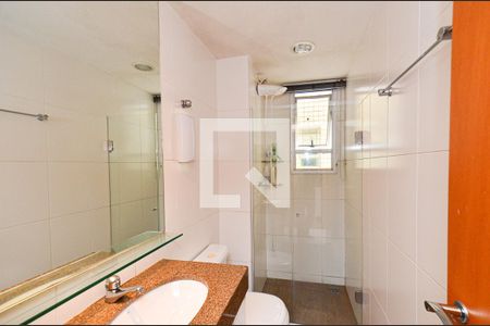 Apartamento à venda com 192m², 3 quartos e 3 vagasBanheiro social