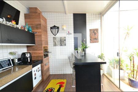 Apartamento à venda com 192m², 3 quartos e 3 vagasCobertura/ Area gourmet