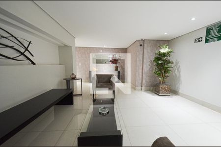 Apartamento à venda com 192m², 3 quartos e 3 vagasHall de entrada