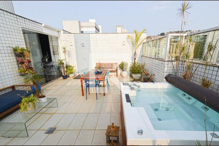 Apartamento à venda com 192m², 3 quartos e 3 vagasArea privativa