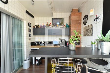 Apartamento à venda com 192m², 3 quartos e 3 vagasCobertura/ Area gourmet