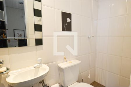 Apartamento à venda com 192m², 3 quartos e 3 vagasBanheiro cobertura