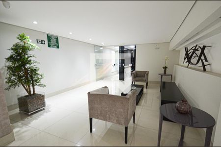 Apartamento à venda com 192m², 3 quartos e 3 vagasHall de entrada