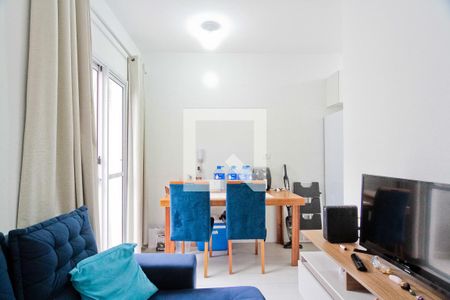 Apartamento à venda com 49m², 1 quarto e sem vagaSala