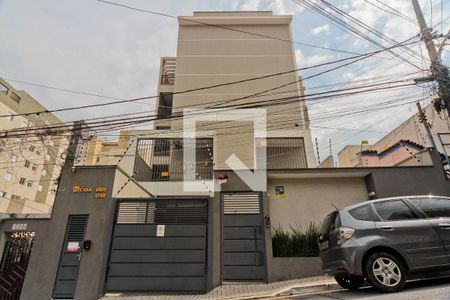 Apartamento à venda com 49m², 1 quarto e sem vagaFachada