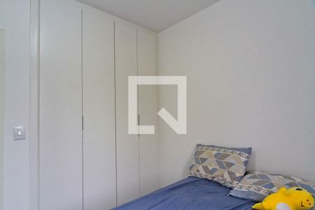 Apartamento à venda com 49m², 1 quarto e sem vagaQuarto