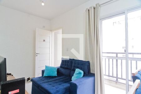 Apartamento à venda com 49m², 1 quarto e sem vagaSala