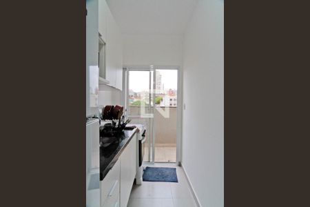 Apartamento à venda com 49m², 1 quarto e sem vagaCozinha