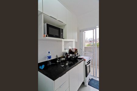 Apartamento à venda com 49m², 1 quarto e sem vagaCozinha