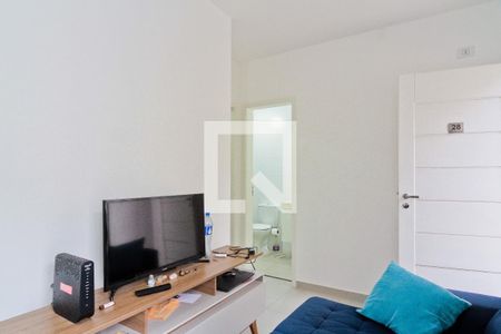Apartamento à venda com 49m², 1 quarto e sem vagaSala