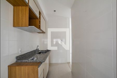 Apartamento à venda com 97m², 2 quartos e 1 vagaCozinha e Área de Serviço