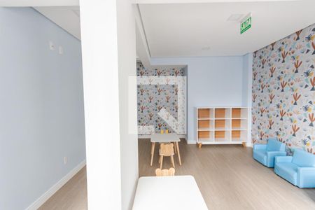 Apartamento à venda com 97m², 2 quartos e 1 vagaBrinquedoteca