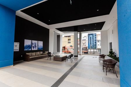 Apartamento à venda com 97m², 2 quartos e 1 vagaÁrea comum